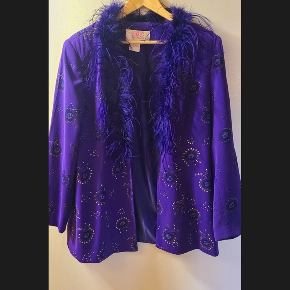 2 piece church dress suit - Picture 2 of 3